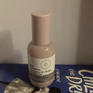 Bath & Body Works Beige Face Lotion